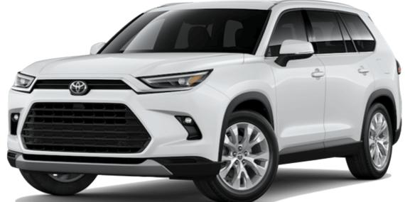 TOYOTA GRAND HIGHLANDER 2025 5TDACAB59SS035940 image TOYOTA GRAND HIGHLANDER 2025 5TDACAB59SS035940 image